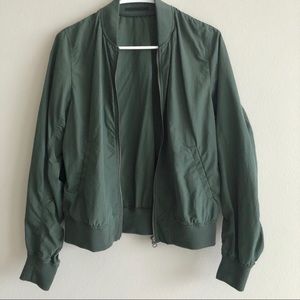 Uniqlo Women Bomber Jacket